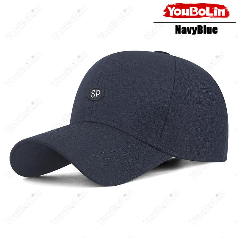 Fresh Latest Brand New For Men Women Gender Neutral Business Baseball Cap - Comfortable Dad Hat For Middle-Aged Men'S Daily Use