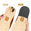 1Roll Self-adhesive Anti-slip Wearable Pads Men Women Shoes Mute Cushion Shoe Accessories Sole Stickers Outsole Insoles