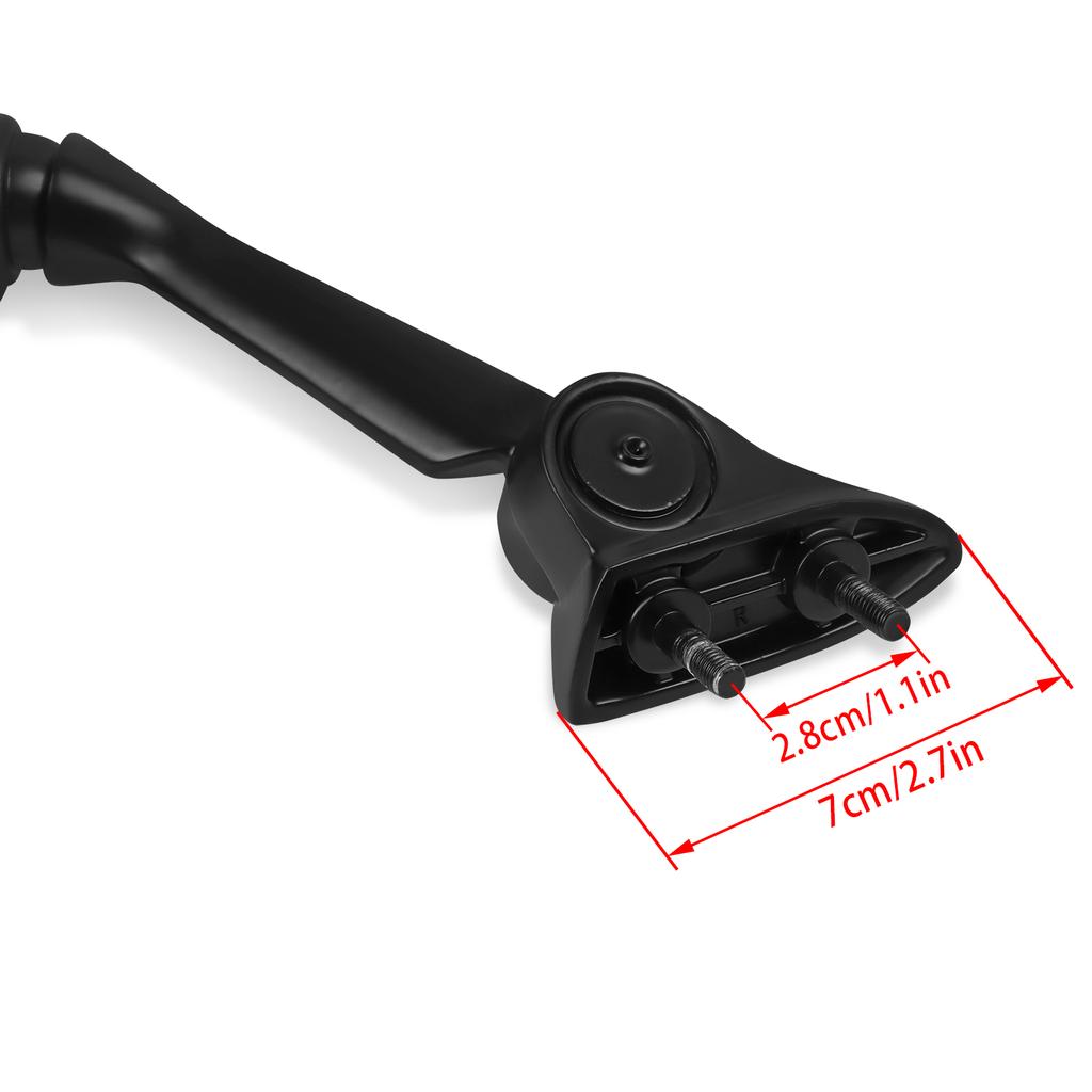 Для YAMAHA YZFR1 YZF R1 YZF-R1 2009-2014 Аксессуары для мотоциклов Комплект винтов для зеркала заднего вида Боковые зеркала заднего вида