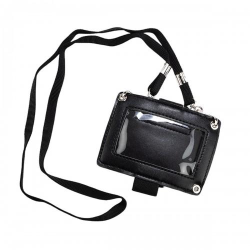 Viper Leather Effect ID Holder