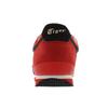 ONITSUKA TIGER Ультрасовременные 81 Нескользящие Дышащие Низкие Кроссовки Мужские Кроссовки Красные Черные D54HQ-2190