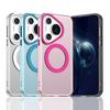 For Huawei Pura 70 Ultra Shockproof Matte Translucent Phone Case For Huawei Pura 70 Pro Plus for Magsafe Wireless Charge Cover