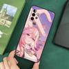 Чехол Genshin Impact Яэ Мико для Samsung Galaxy A54 A52S A52 A32 A22 A12 A72 A33 A53 A73 A14 A70 A51 A71