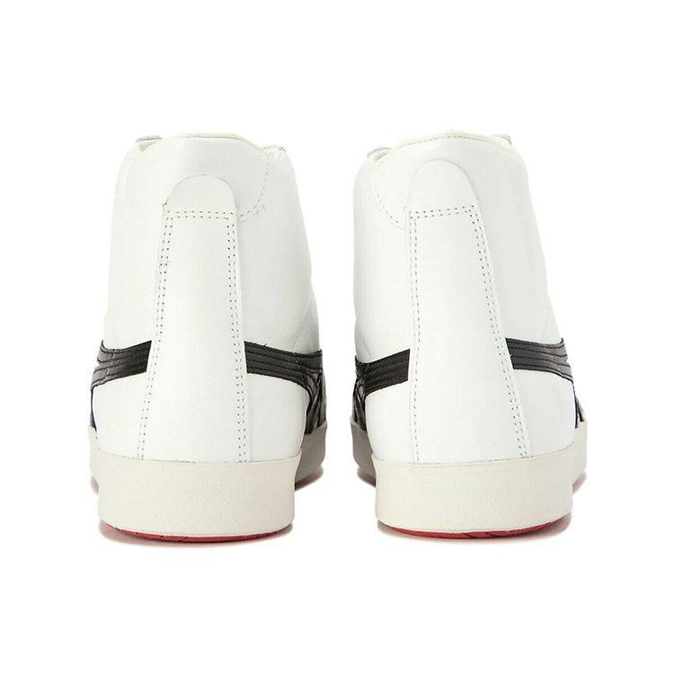 ONITSUKA TIGER Обувь Fabre Hi Nm 'Белый Черный' 1183B439-101