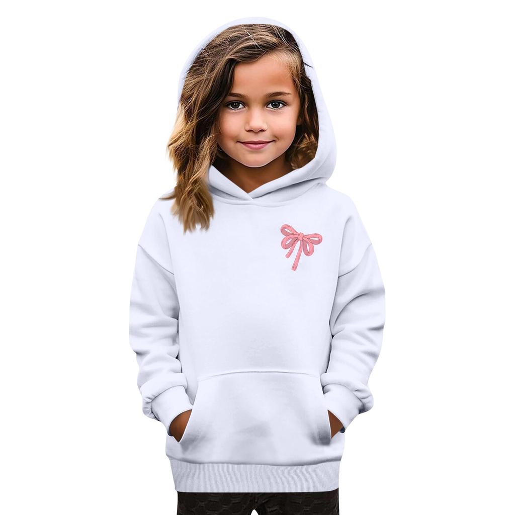 Мальчики и девочки мода повседневный воротник бант напечатанный короткий рукав топ