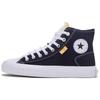 Chuck Taylor All Star Canvas Boot Black Unisex Sneakers A00422C