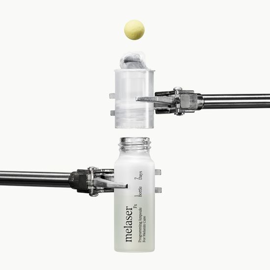 1+1 Spot Whitening Ampoule Athe Melaiser Programming Ampoule Duo Planning/Single Product