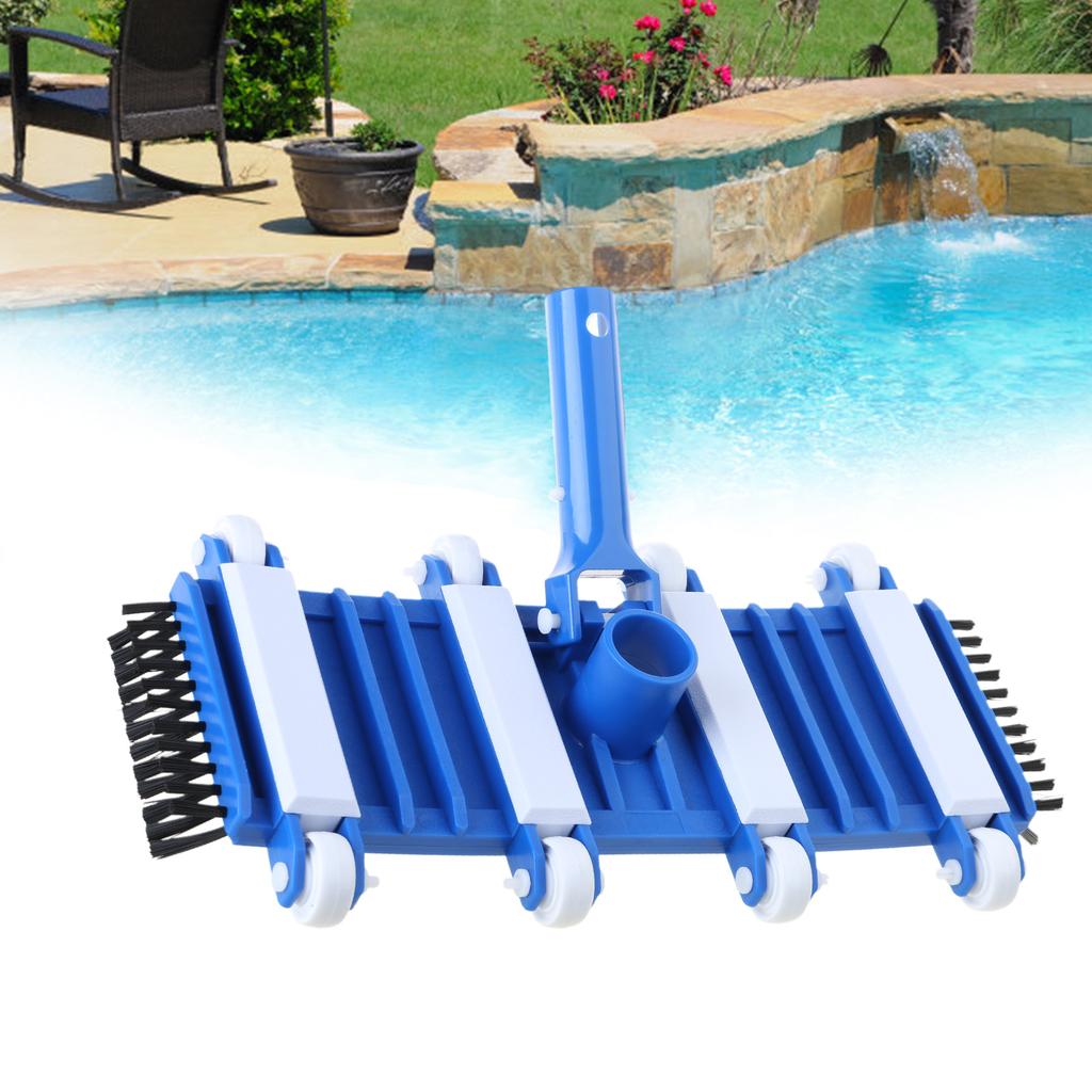 Pool Vacuum Head Pool Cleaning Machine Spare Part Suitable for Efficient Cleaning and Easy Connection To Standard Hoses