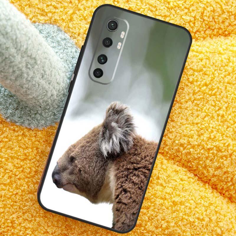 Австралийский Коала Чехол Для Xiaomi 15 Ultra 14 13T 14T 15T 17 Pro Max Чехол Для POCO X7 Pro X5 X6 F5 F6 F7 F8