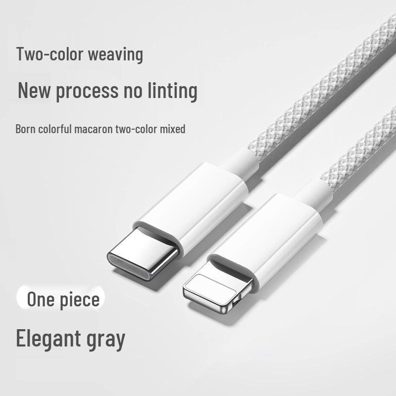 Зарядное устройство Apple iPhone 14 PD30W/PD20W Сертифицированный 3C Набор для быстрой зарядки