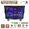 Android Carplay Автомагнитола Для SsangYong Tivolan Tivoli 2014-2017 Мультимедийный Проигрыватель Головное Устройство Стерео GPS Навигация BT WIFI 4+64ГБ