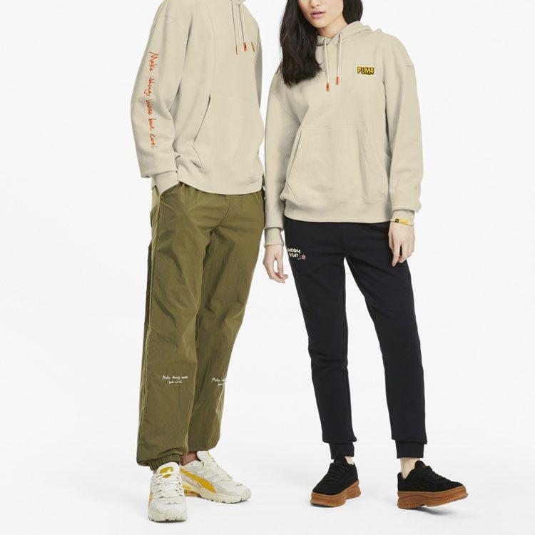 Puma X Randomevent MERCEDES AMG PETRONAS Толстовки Унисекс С капюшоном Умеренная Обычная 596662-50