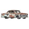 Hot Wheels Boulevard 1955 Plymouth Savoy игрушечная мини-машинка для детей от 3 лет и старше коричневого цвета HRT58