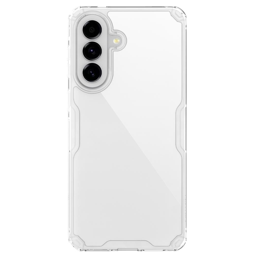 NILLKIN Чехол для Samsung Galaxy A57 Природа ТПУ Прозрачный Мягкий Силиконовый Чехол Прозрачный Чехол