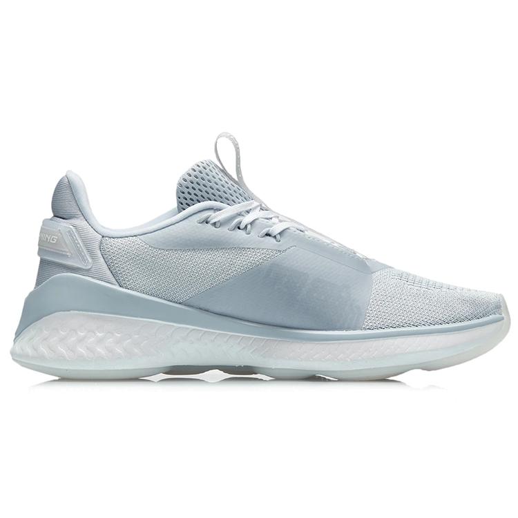 Li Ning Boundless 2 Беговые кроссовки с амортизацией Infinity, износостойкие, низкие, женские AFPR022-6