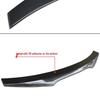 Carbon Fiber Rear Wing Trunk Spoiler for 15-23 Ford Mustang