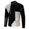 Hot Sale, Popular, New Casual Semi-turtleneck Sweater In Autumn and Winter, Bottoming Knitted Sweater, Sweater, Thread