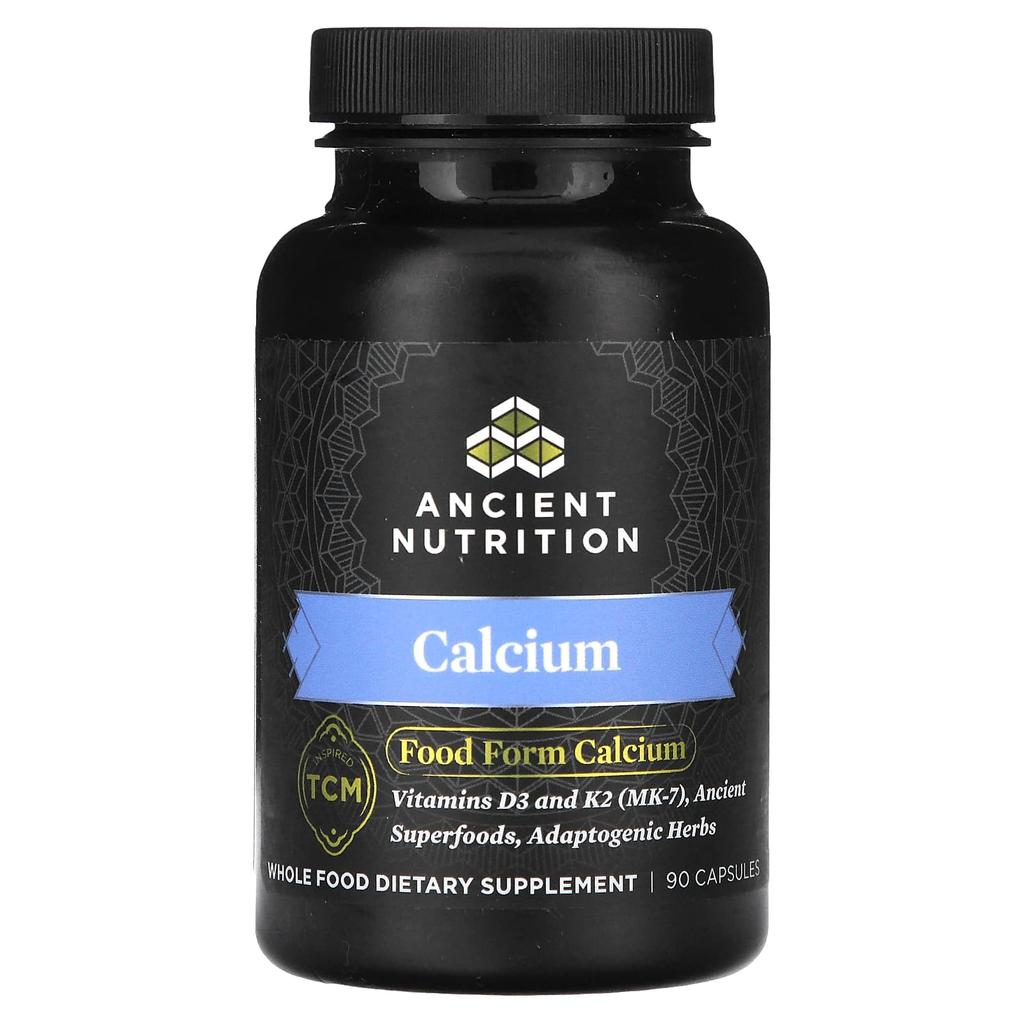 Calcium, 90 Capsules