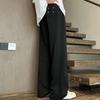 Мужские джинсы Jeanswest с флисовой подкладкой, свободного прямого кроя, повседневные