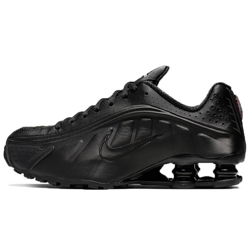 Nike Женские кроссовки Shox R4 Черные AR3565-004