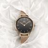 Daniel Wellington Women's PETITE PRESSED MESH Watch 24mm,Korean popular watches