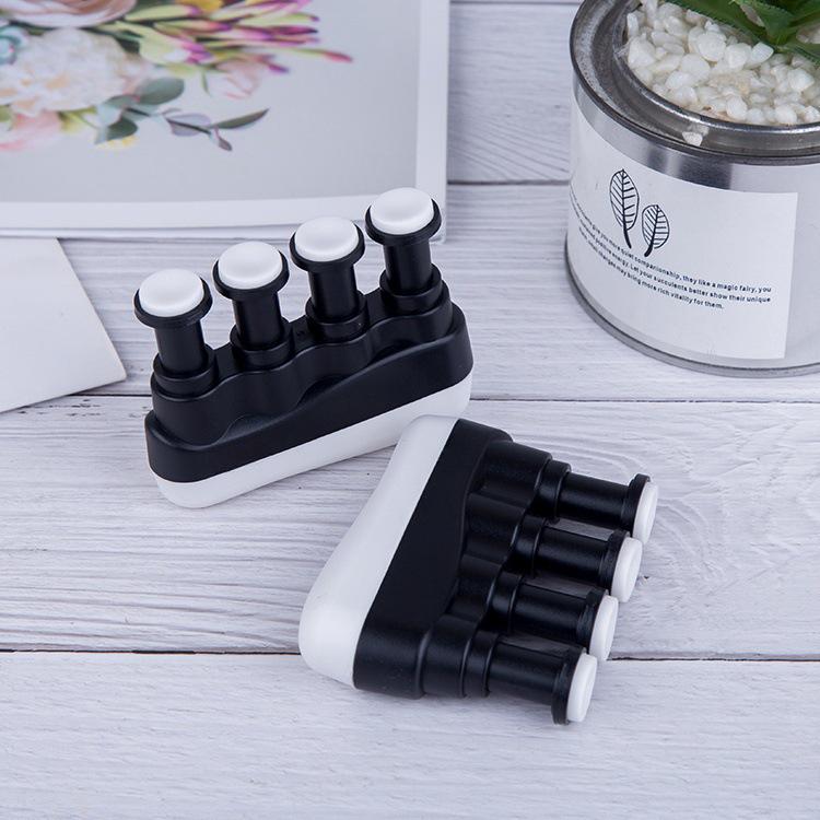 Stretchable Finger Strength Trainer for Guitar and Piano