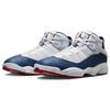 Jordan 6 Колец Истинный Синий 322992-140