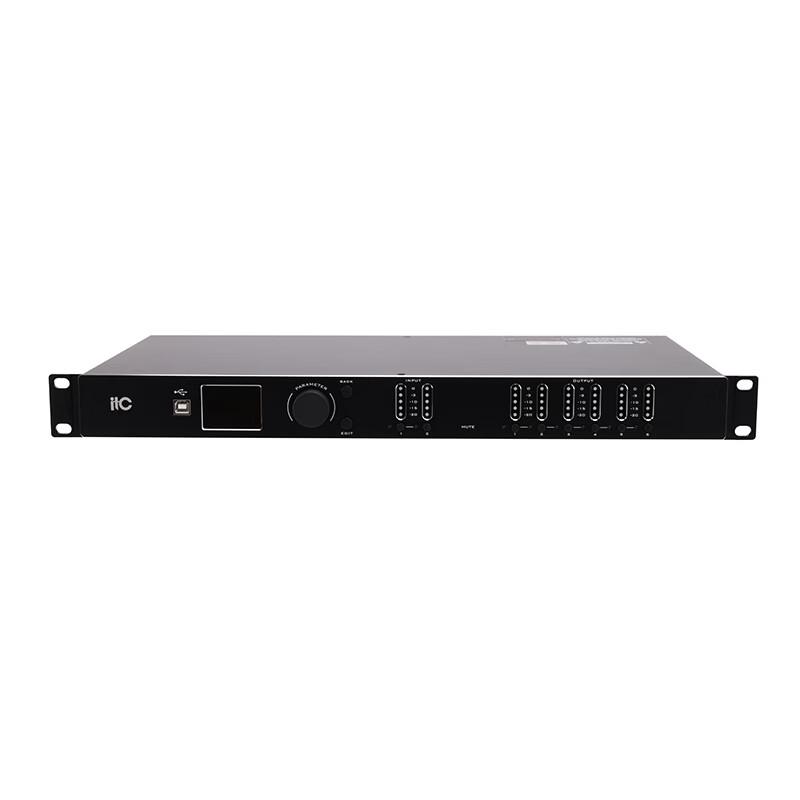Itc ZD-C039 Аудиопроцессор для интегрированных AV-решений (Китайская версия)
