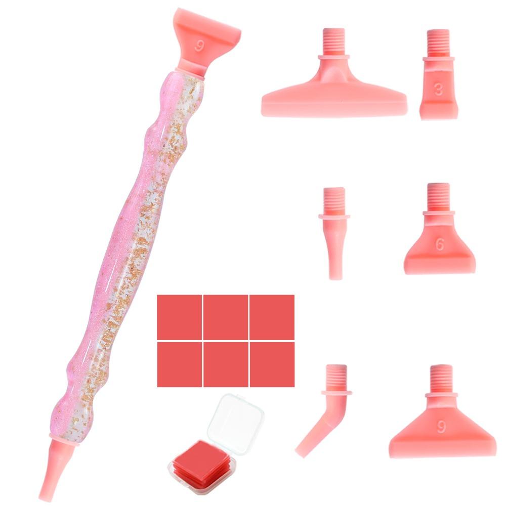 Diamond Painting Art Replacement Pen Heads Diamond Painting Tool Resin Drill Pen  Art Accessories