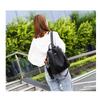 Lightweight and Anti-theft Classic Backpack with Adjustable Shoulder Straps, Suitable for Outdoor, Travel,Multifunctional Zipper Women's Work Backpack