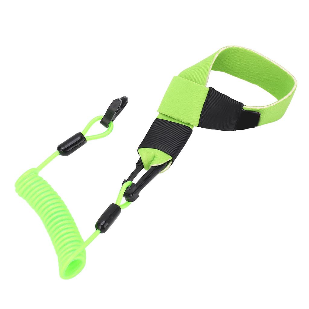 Шнур аварийного отключения двигателя лодки TPU, аварийный выключатель для подвесного двигателя лодки, шнур безопасности для реактивного двигателя