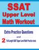 Книга SSAT Upper Level Math Workout : Extra Practice Questions and Two Full-Length Practice SSAT Upper Level Math Tests