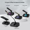 HuiDu HD-8899 Digital Conference Microphone Array with Video Tracking (CN version)