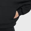 Nike Свободная толстовка Dri-FIT HQ8189-010