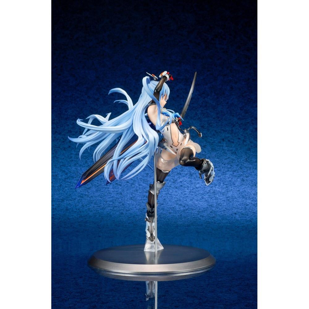 Брокколи Z/X Zillions of Enemy X Азуми Какумахара Фигурка в масштабе 1/7