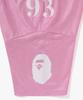 Beipeu Line Camo Multi-Logo Relaxed Fit Football Jersey (M) Pink
