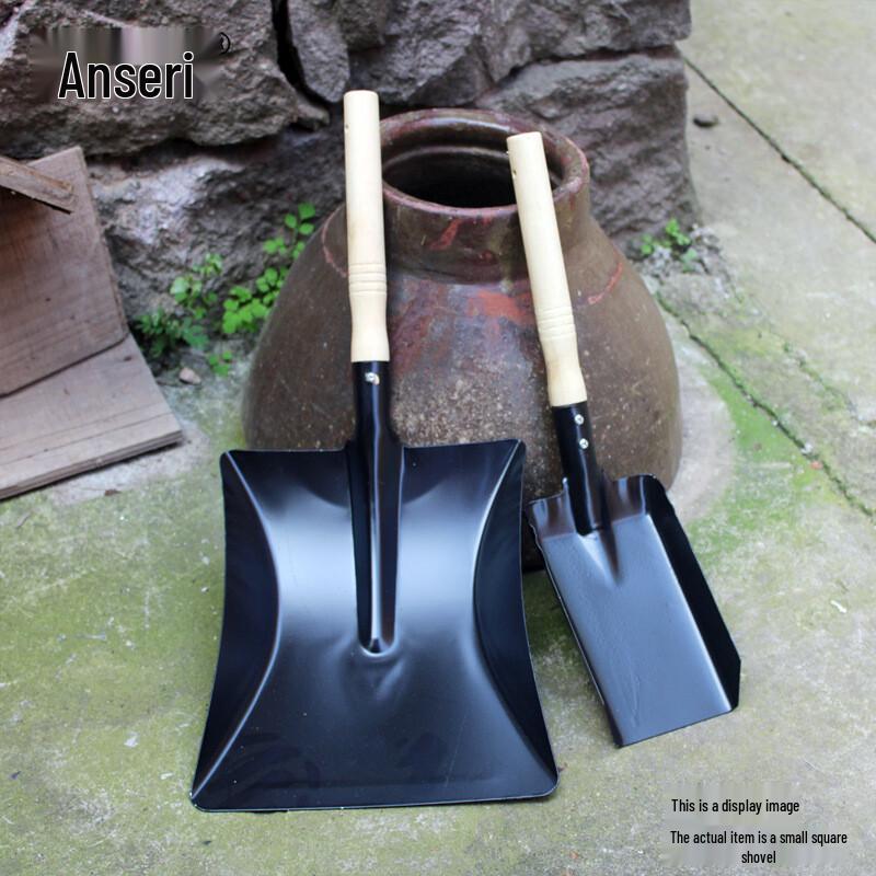 Grainger Wooden Handle Garden Trowel