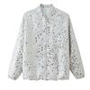Women'S Fashion Casual Hipster Long Sleeve Zip Sequin Jacket