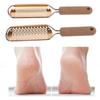304 Нержавеющая пилка для ног, инструмент для удаления мозолей для удаления омертвевшей кожи, инструменты для домашнего педикюра, рашпиль для ног, гладкая мягкая терка для ног, скребок