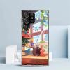 Игровой P-PikminS 4 Мягкий чехол для Samsung Galaxy S25 Edge S26 S24 S23 Ultra Чехол для телефона S22 S21 Plus S20 FE Печатный узор Корпус Gal