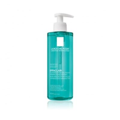 Effaclar Очищающий гель для проблемной кожи 400 мл