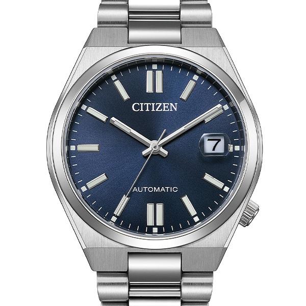 Citizen Коллекция Автоматический завод [TSUYOSA] NJ0200-50M