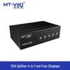 VGA 4-Port Multi-Screen Splitter/Combiner