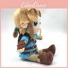 Lovely Plush Link The Legend Of Zelda Breath Of The Wild Stuffed Toy 25cm Doll