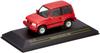 Масштаб Suzuki Escudo 1992 Красный Готовая модель FIRST43 1/43 F43-159