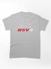 Aprilia Motorcycle RSV4 2019-2020, biker Classic Unisex T-Shirt
