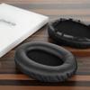 Geekria Ear Pads QuickFit Compatible Pads Compatible with Sony Headphones Pads Cups Protein Leather WH-1000XM3 Ear/Ear (Black)