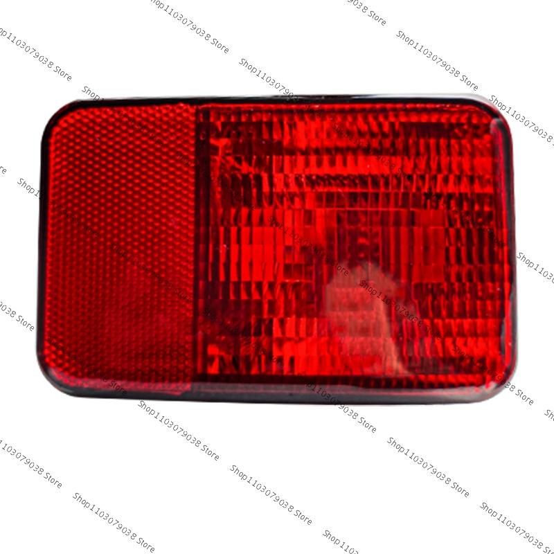 For The Jeep Wrangler 2007 2008 2009 2010 2011 2012 2013 2014 2015 2016 2017 2018 Rear fog Lamp 55078104AC