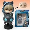Оригинальная APEX-TOYS Arknights Счастливый Шейкер Фантом Q-версия Вобблер 10 см ПВХ Аниме Фигурка Коллекционная Игрушка для Мальчиков Подарок