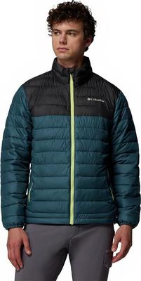 Куртка Powder Lite II Jacke everblue shark